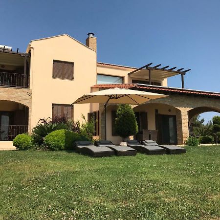 M Varkes Villa Неа-Муданья Экстерьер фото